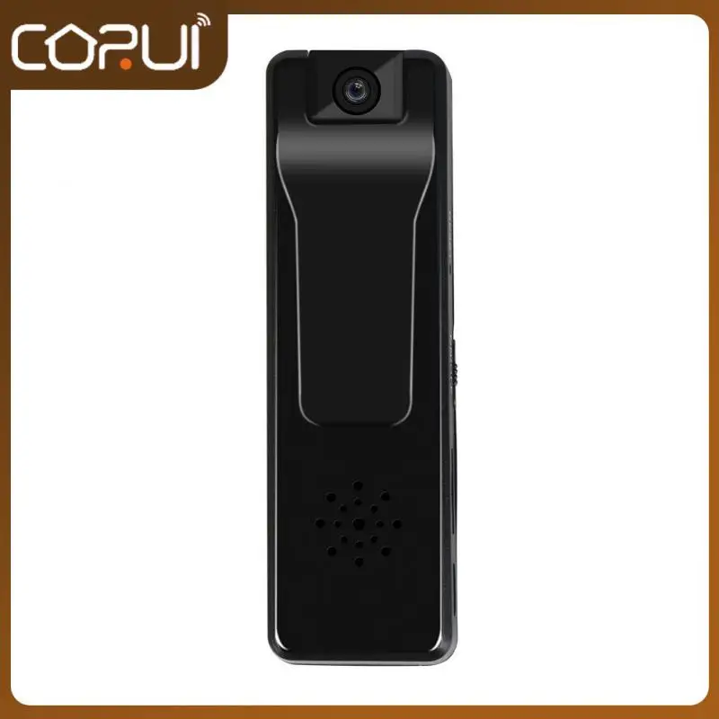 Portable Law Enforcement Recorder Wav Surveillance Camera Back Clip Digital Camera 90 ° Rotating Lens Camera Remote Viewing
Portable Law Enforcement Recorder Wav Surveillance Camera Back Clip Digital Camera 90 ° Rotating Lens Camera Remote Viewing