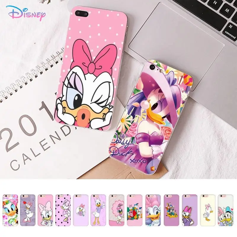 Disney Daisy Duck Pink Anime Phone Case for iPhone 11 12 pro XS MAX 8 7 6 6S Plus X 5S SE 2020 XR cover
Disney Daisy Duck Pink Anime Phone Case for iPhone 11 12 pro XS MAX 8 7 6 6S Plus X 5S SE 2020 XR cover