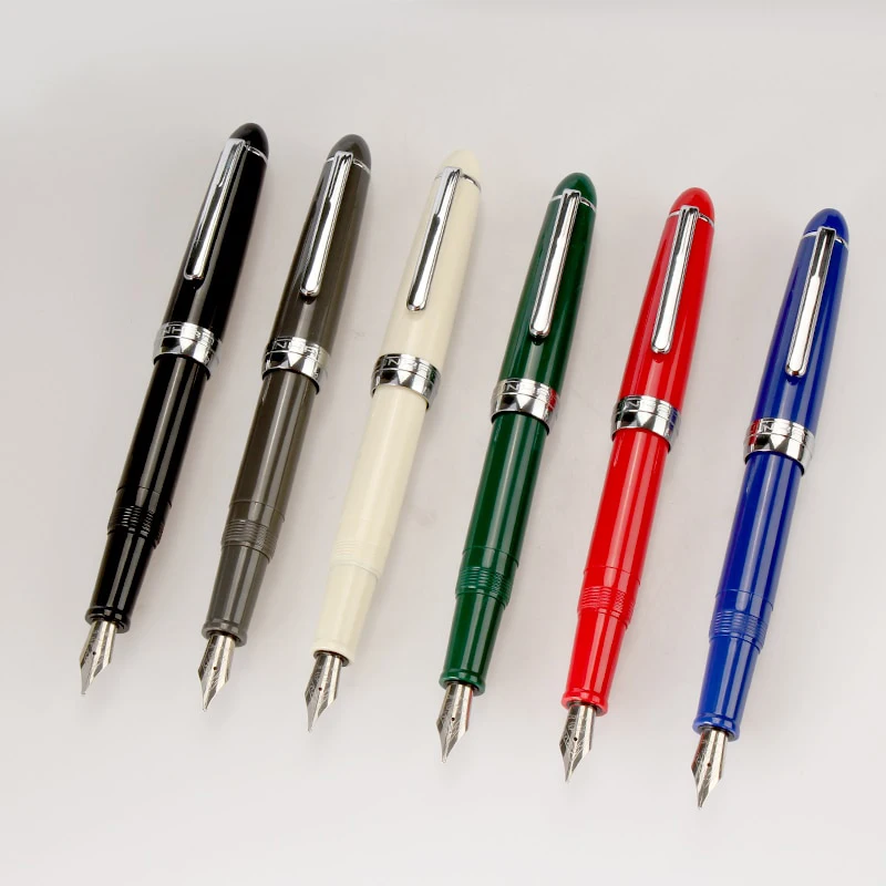 12 Colors for Choose 0.5mm High Quality Ink Pens Cute Fountain Pen for Writing School and Office Writing Stationery
12 Colors for Choose 0.5mm High Quality Ink Pens Cute Fountain Pen for Writing School and Office Writing Stationery