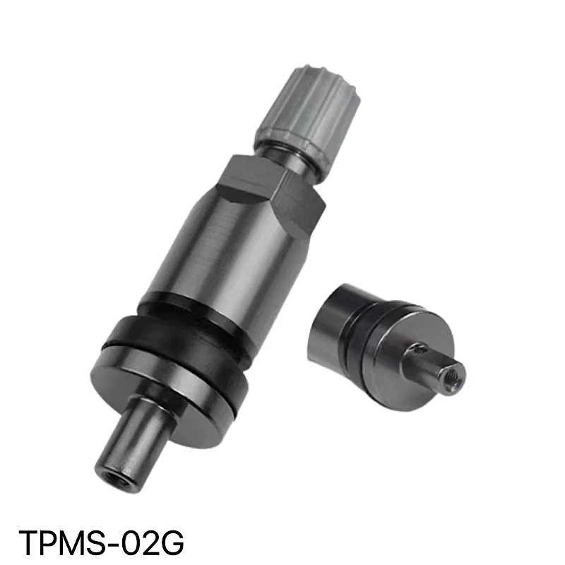 Tire Pressure Sensor Valve TPMS-02G Tire Valves For Buick Aluminum Valve Stem Tire Pressure Sensor Kit Replacement Valves
Tire Pressure Sensor Valve TPMS-02G Tire Valves For Buick Aluminum Valve Stem Tire Pressure Sensor Kit Replacement Valves