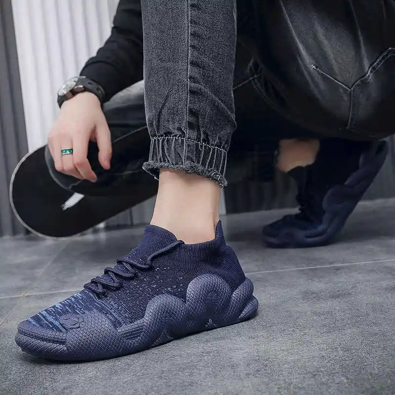 Tennistas Running Shoes Man Stylish Men's Sports Shoes Casual Feminino Men's Casual Sneakers Men's Running Sport Shoes Tennis
Tennistas Running Shoes Man Stylish Men's Sports Shoes Casual Feminino Men's Casual Sneakers Men's Running Sport Shoes Tennis