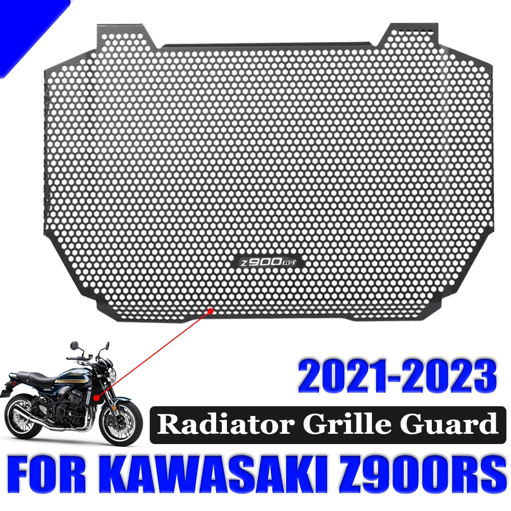 Motorcycle Radiator Grille Guard Engine Cooler Grill Cover Protection For KAWASAKI Z900 RS Z 900 Z900RS 2021 2022 Accessories
Motorcycle Radiator Grille Guard Engine Cooler Grill Cover Protection For KAWASAKI Z900 RS Z 900 Z900RS 2021 2022 Accessories