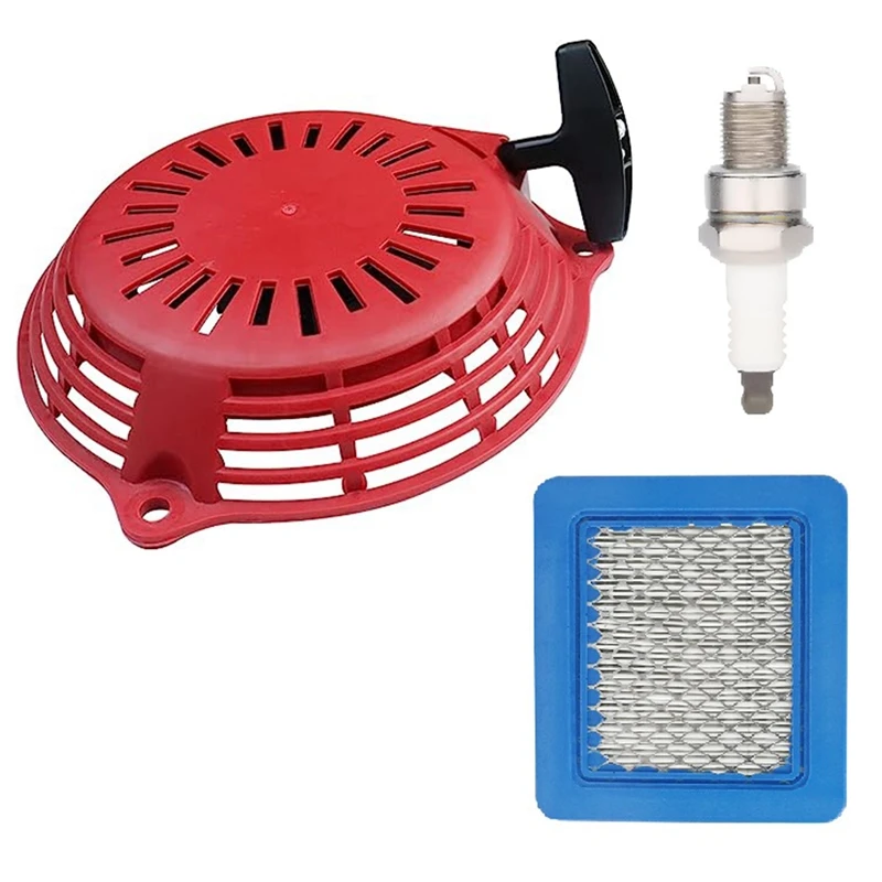 Play Disk Startup Assembly Launch Air Filter Is Suitable For HONDAGC135 GC160 GCV135 GCV160 Spark Plug Launcher
Play Disk Startup Assembly Launch Air Filter Is Suitable For HONDAGC135 GC160 GCV135 GCV160 Spark Plug Launcher