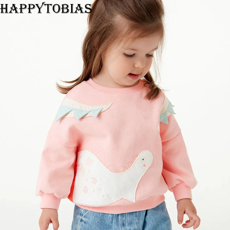 2023 Kids Girls Autumn Hoodies Cartoon Animal Sweet Sweatshirt Girl Casual Hoody Coat Boy Hooded Tops Children Clothes H18
2023 Kids Girls Autumn Hoodies Cartoon Animal Sweet Sweatshirt Girl Casual Hoody Coat Boy Hooded Tops Children Clothes H18