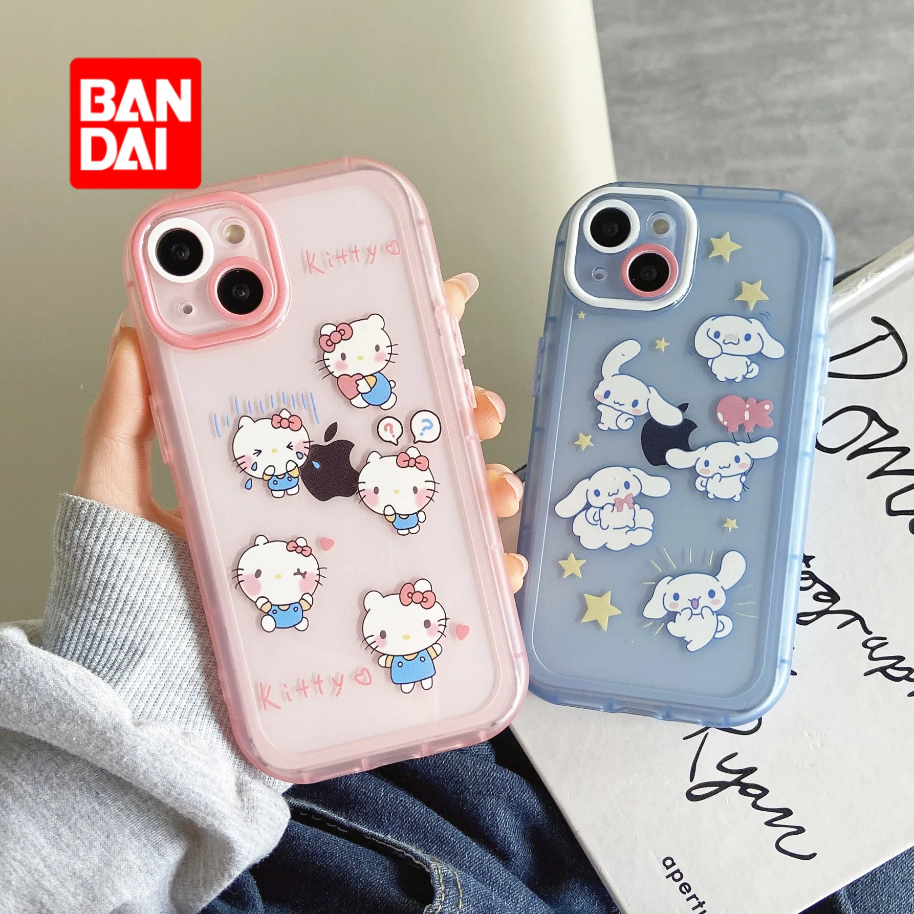 Bandai Disney Phone Case for iPhone 13 13Pro 12 12Pro 11 Pro X XS Max XR 7 8 Plus Cartoon Back Covers Kawaii Soft Fundas
Bandai Disney Phone Case for iPhone 13 13Pro 12 12Pro 11 Pro X XS Max XR 7 8 Plus Cartoon Back Covers Kawaii Soft Fundas