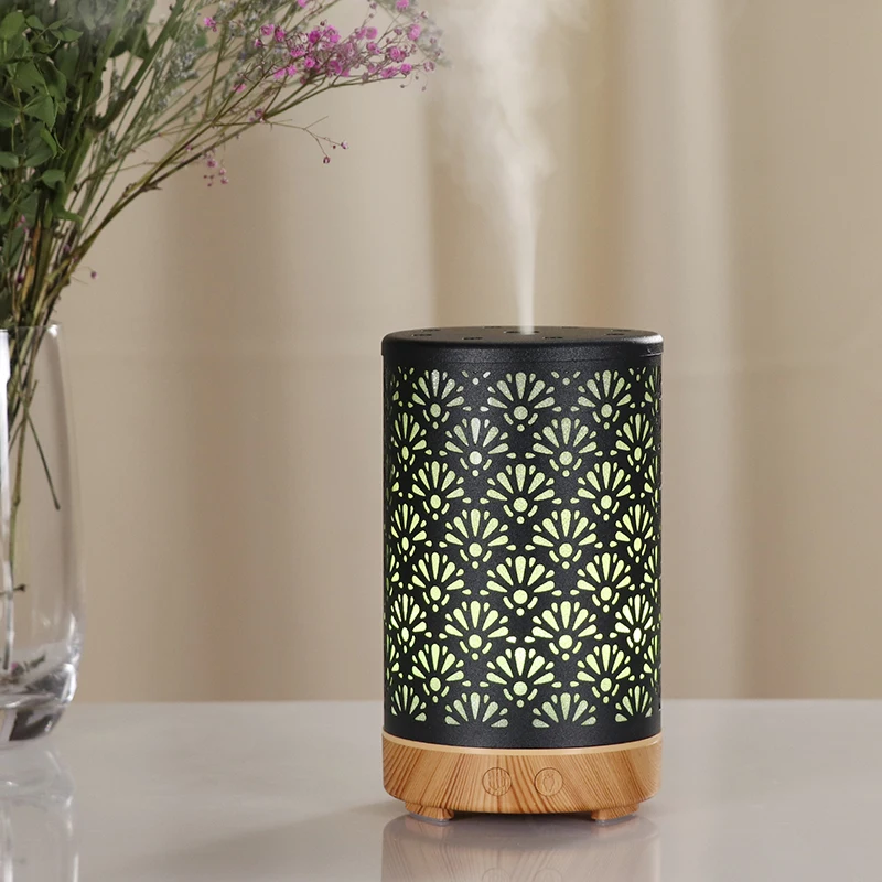 Sun flower Humidifier Ultrasonic purifier Bedroom mist Aromatherapy Humidifiers diffusers Home essentials Colorful lamp100ml
Sun flower Humidifier Ultrasonic purifier Bedroom mist Aromatherapy Humidifiers diffusers Home essentials Colorful lamp100ml