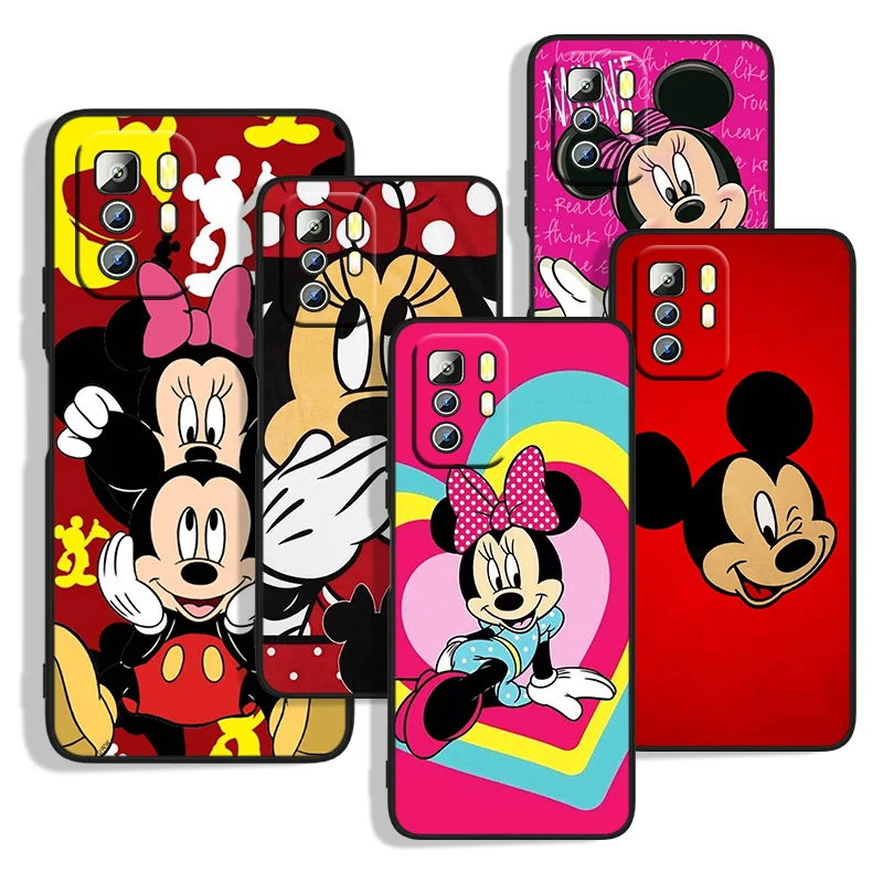 Red Mickey mouse For Xiaomi Redmi Note 11S 11T 11 10S 10 9T 9S 9 8T 8 7 6 5A 5 4X Pro Black Soft Phone Case Capa
Red Mickey mouse For Xiaomi Redmi Note 11S 11T 11 10S 10 9T 9S 9 8T 8 7 6 5A 5 4X Pro Black Soft Phone Case Capa