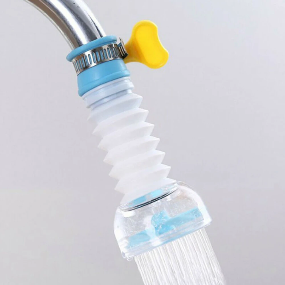 Water Filter360 ° Rotating Telescopic Branching Water-Saving Device Faucet Booster Spraying Evenly Kitchen Gadget
Water Filter360 ° Rotating Telescopic Branching Water-Saving Device Faucet Booster Spraying Evenly Kitchen Gadget