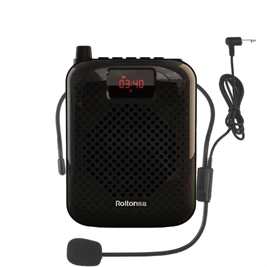 Портативный Bluetooth-динамик Rolton K500, микрофон, усилитель голоса, усилитель для Мегафона динамик для продажи, рекламное руководство по преподав...
Портативный Bluetooth-динамик Rolton K500, микрофон, усилитель голоса, усилитель для Мегафона динамик для продажи, рекламное руководство по преподав...