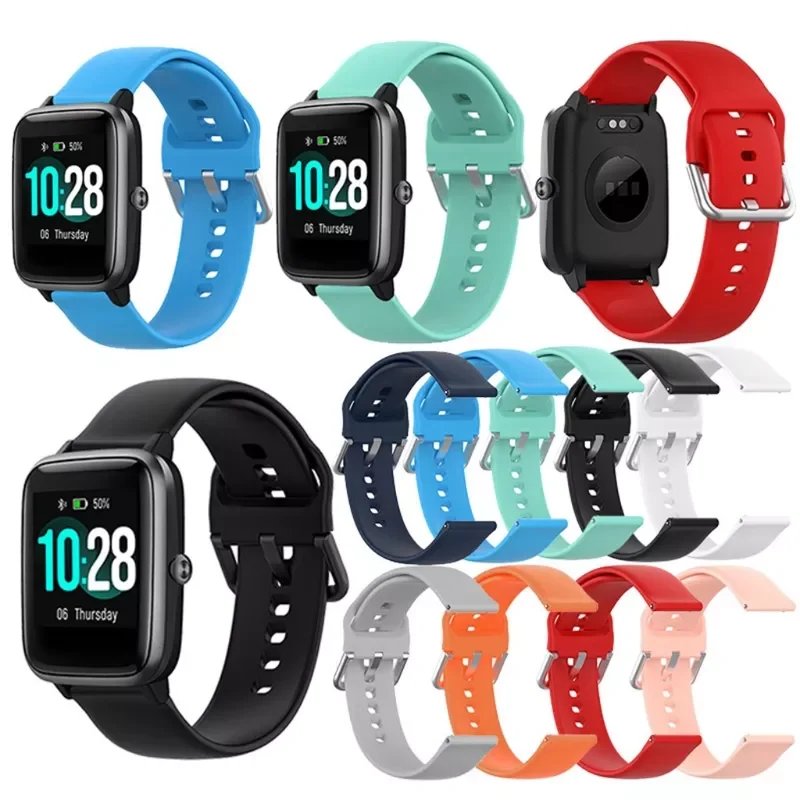 Compatible with ID205L Smart Watch Bands Adjustable Sport Silicone Replacement Straps Wristbands Bracelet Waterproof X6HB
Compatible with ID205L Smart Watch Bands Adjustable Sport Silicone Replacement Straps Wristbands Bracelet Waterproof X6HB