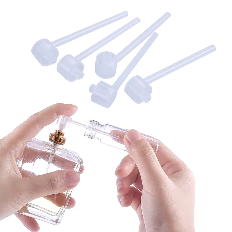 10PCS Perfume Dispenser Tools Diffuser Funnels Cosmetic Pump Dispenser Portable Sprayer Refill Pump Bottle Filling Device
10PCS Perfume Dispenser Tools Diffuser Funnels Cosmetic Pump Dispenser Portable Sprayer Refill Pump Bottle Filling Device
