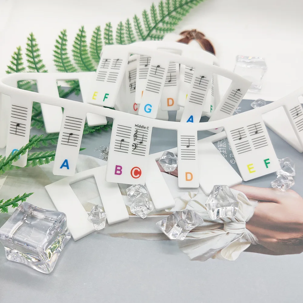 61 клавиша, клавиатура пианино, музыкальный коврик для записей, силикагелевый съемный коврик для записей на клавиатуру пианино, этикетки для записей на палец, силиконовые полоски
61 клавиша, клавиатура пианино, музыкальный коврик для записей, силикагелевый съемный коврик для записей на клавиатуру пианино, этикетки для записей на палец, силиконовые полоски