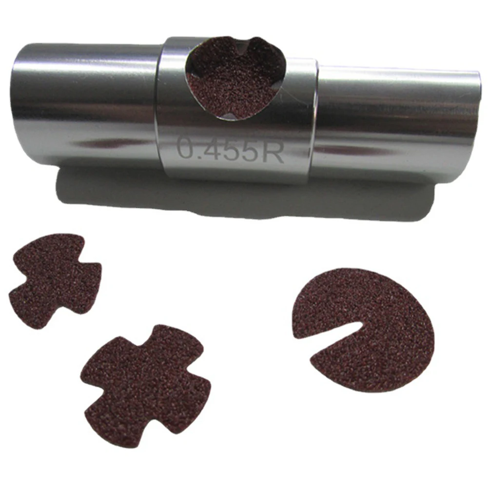 Tip Scuffer Tip Tapper Cue Tip Repairers Convenient Pool Cue Tip Repair Set Durable Billiards Cue Tip Shaper and Scuffer
Tip Scuffer Tip Tapper Cue Tip Repairers Convenient Pool Cue Tip Repair Set Durable Billiards Cue Tip Shaper and Scuffer