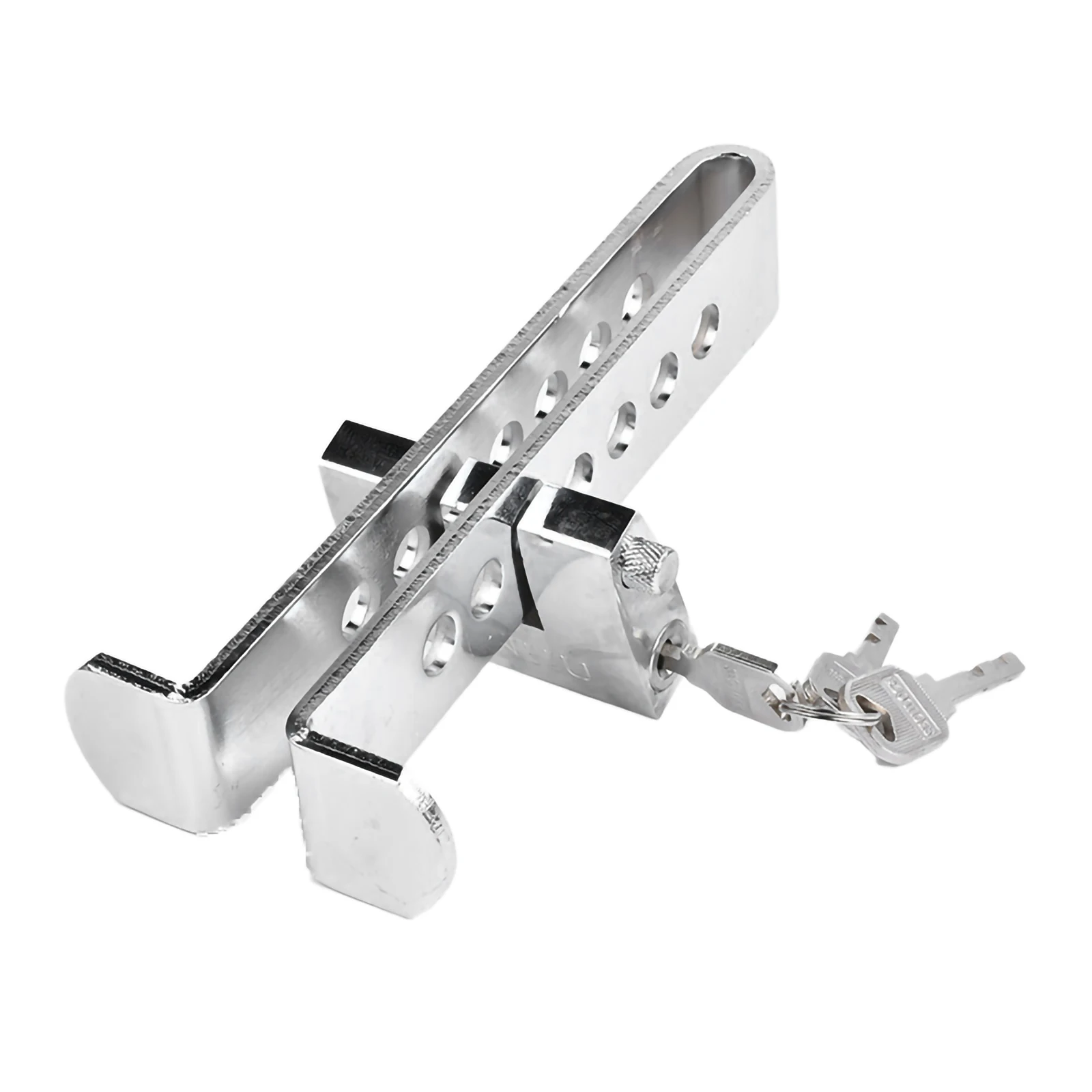 Universal Auto Car Brake Clutch Pedal Lock Anti-Theft Throttle Accelerator Pedal Lock for Car Truck Car Car Car
Universal Auto Car Brake Clutch Pedal Lock Anti-Theft Throttle Accelerator Pedal Lock for Car Truck Car Car Car