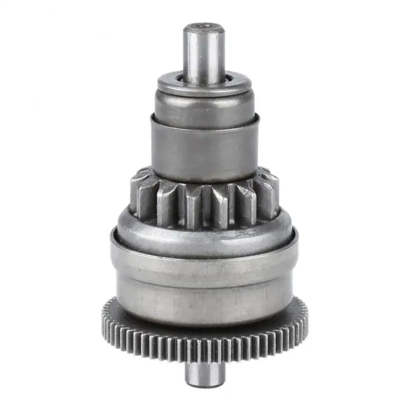 Motorcycle Accessories GY6 50 For Motor Head 80cc Electric Start Clutch For Starter Drive Bendix Polaris ATVs Sportsman 1999 500
Motorcycle Accessories GY6 50 For Motor Head 80cc Electric Start Clutch For Starter Drive Bendix Polaris ATVs Sportsman 1999 500