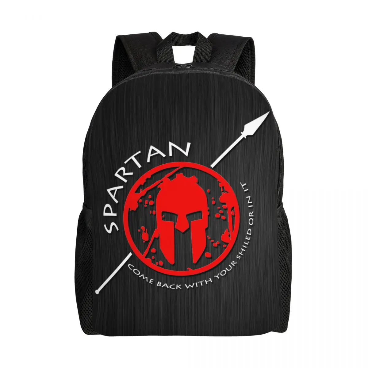 Customized Sparta Skull Spartan Warrior Backpacks Women Men Fashion Bookbag for School College Bags
Customized Sparta Skull Spartan Warrior Backpacks Women Men Fashion Bookbag for School College Bags