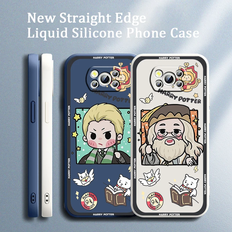 Cute Potters Wand Harries Ring Phone Case For Xiaomi Mi Poco X4 X3 C40 C3 M4 M3 F4 F3 GT Pro NFC 5G Soft Cover Liquid Rope Funda
Cute Potters Wand Harries Ring Phone Case For Xiaomi Mi Poco X4 X3 C40 C3 M4 M3 F4 F3 GT Pro NFC 5G Soft Cover Liquid Rope Funda