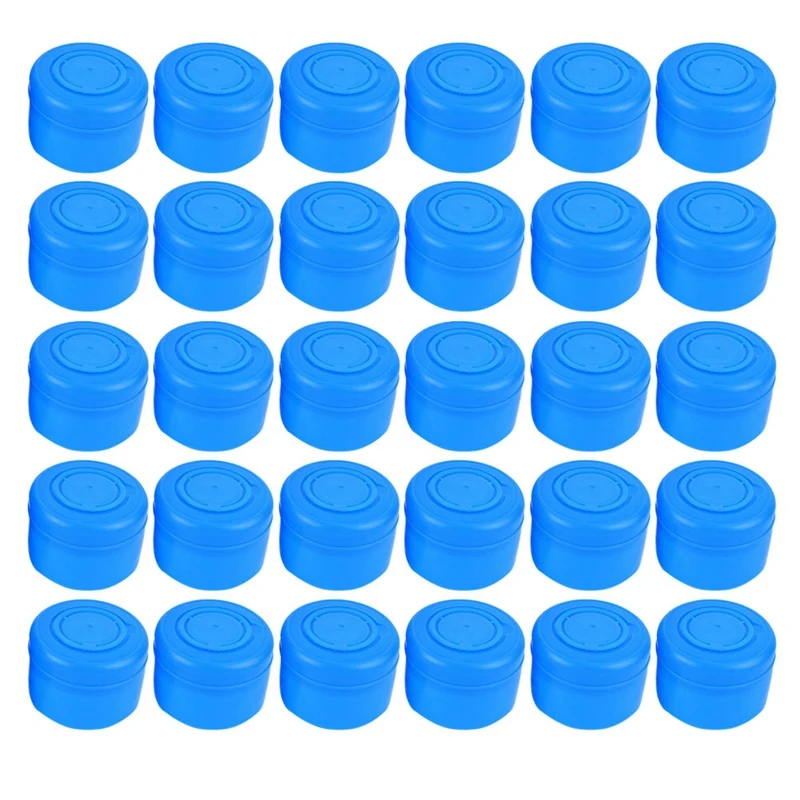 100 Pcs 3 Gallon 5 Gallon Reusable Replacemet Water Bottle Snap On Lids Non Spill Caps Anti Splash Bucket Lid
100 Pcs 3 Gallon 5 Gallon Reusable Replacemet Water Bottle Snap On Lids Non Spill Caps Anti Splash Bucket Lid