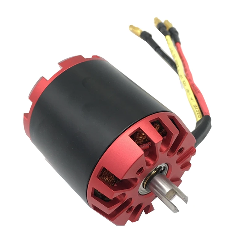5065 270KV Brushless Sensorless Motor BLDC Outrunner Thrust Balance Electric Scooter Accessories Component
5065 270KV Brushless Sensorless Motor BLDC Outrunner Thrust Balance Electric Scooter Accessories Component