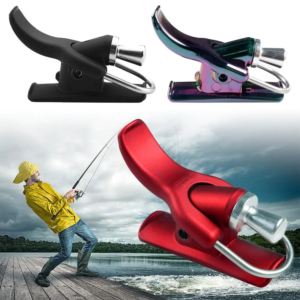Finger Protector Trigger Barrel Clip Marine Fishing Surfing Casting Tool Clamp Thumb Button Fishing Launch Gun Trigger
Finger Protector Trigger Barrel Clip Marine Fishing Surfing Casting Tool Clamp Thumb Button Fishing Launch Gun Trigger