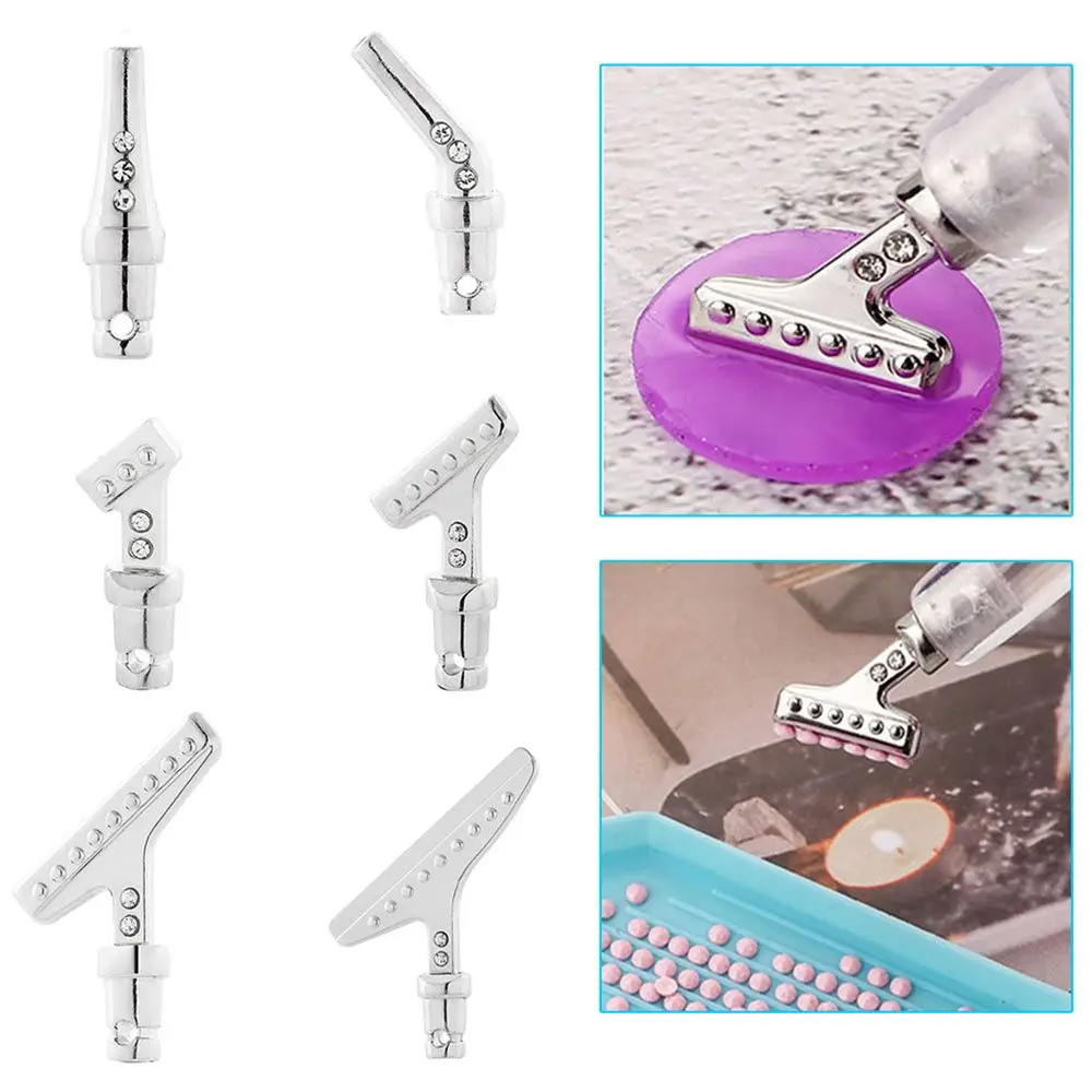Quick Cases Tool Multi Placers Replacement Pen Heads Nail Art Pen Tips Diamond Painting Pen Point Drill Pen Heads
Quick Cases Tool Multi Placers Replacement Pen Heads Nail Art Pen Tips Diamond Painting Pen Point Drill Pen Heads