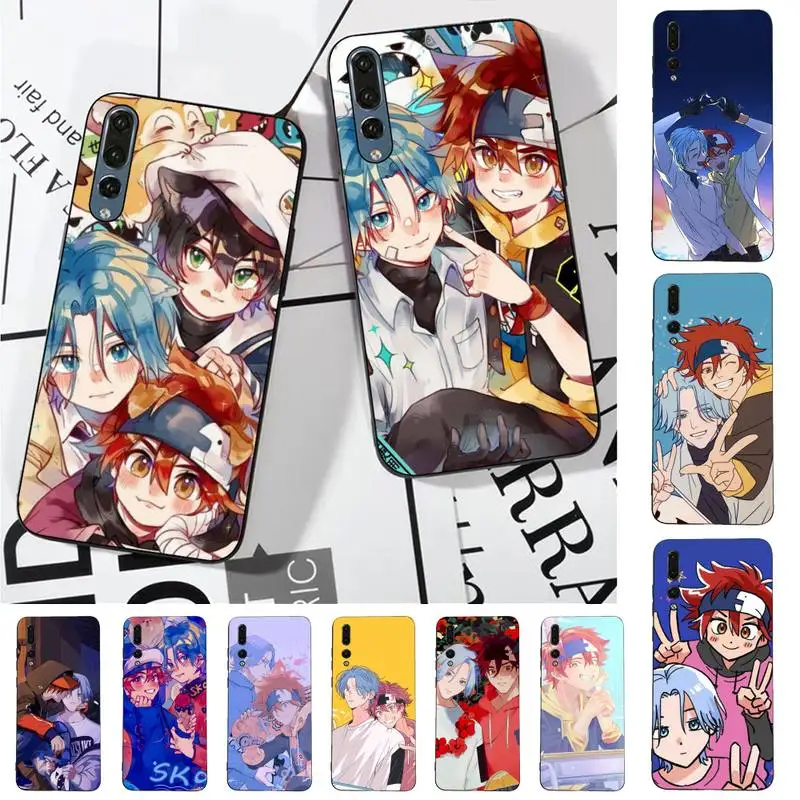 TOPLBPCS Cute Anime Sk8 The Infinity Phone Case for Huawei P30 40 20 10 8 9 lite pro plus Psmart2019
TOPLBPCS Cute Anime Sk8 The Infinity Phone Case for Huawei P30 40 20 10 8 9 lite pro plus Psmart2019