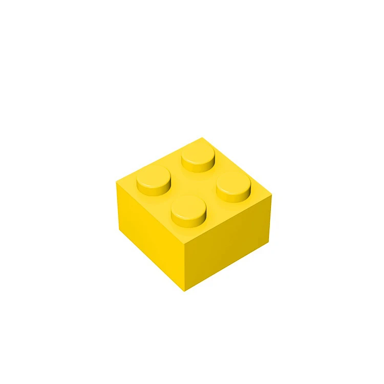 10pcs MOC Brick Parts 3003 Brick 2 x 2 Compatible Building Block Particle DIY Assmble Kid Puzzle Brain Toy Birthday Gift
10pcs MOC Brick Parts 3003 Brick 2 x 2 Compatible Building Block Particle DIY Assmble Kid Puzzle Brain Toy Birthday Gift