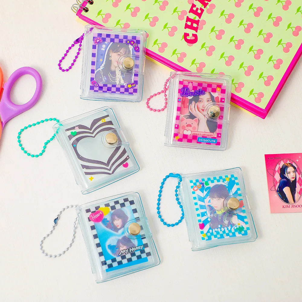 Yisuremia Новинка Kawaii Kpop 16 карманов 2-дюймовый фотоальбом держатель для фотокарт сумка для хранения мини-книга для хранения канцелярские принад...
Yisuremia Новинка Kawaii Kpop 16 карманов 2-дюймовый фотоальбом держатель для фотокарт сумка для хранения мини-книга для хранения канцелярские принад...