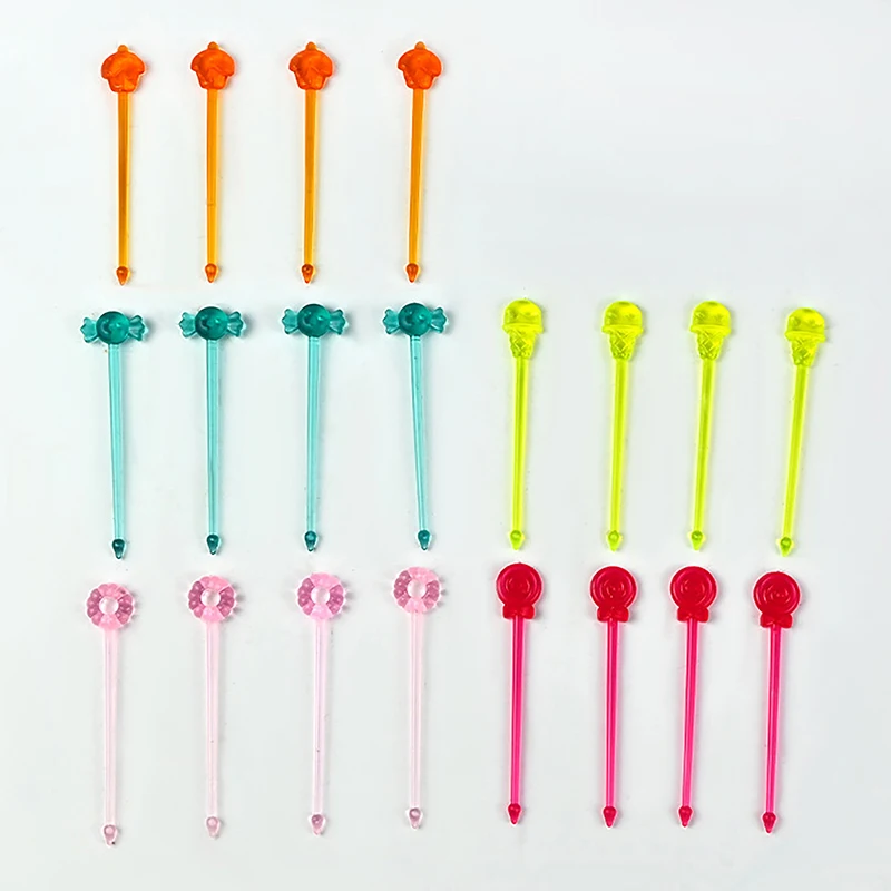 Cartoon Fruit Fork Toothpicks Cute Animal Food Selection Mini Lunch Box Decoration Children's Food Supplement Tool Garfo
Cartoon Fruit Fork Toothpicks Cute Animal Food Selection Mini Lunch Box Decoration Children's Food Supplement Tool Garfo