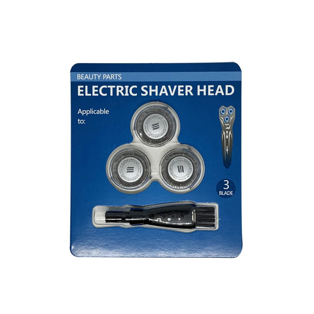 Сменные головки лезвия SH30 для серии 1000 2000 3000 S738 SH50 S510 S511 S512 S520 PT720 PT860, 3 шт.
Сменные головки лезвия SH30 для серии 1000 2000 3000 S738 SH50 S510 S511 S512 S520 PT720 PT860, 3 шт.