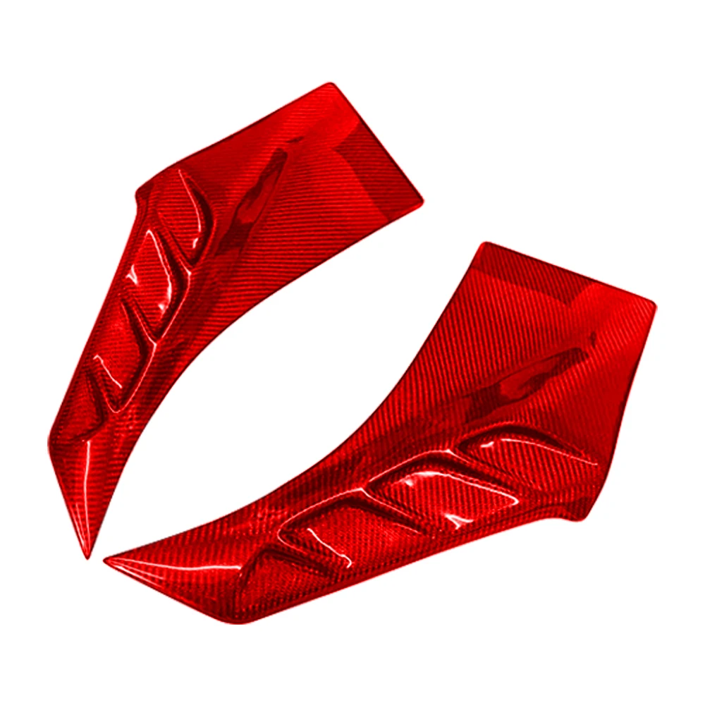 Для BMW X6 G06 2019+ ветровой нож из углеродного волокна, автоматическое крыло, боковое вентиляционное отверстие, накладка, подходит для обновления, комплект кузова, автомобильные аксессуары
Для BMW X6 G06 2019+ ветровой нож из углеродного волокна, автоматическое крыло, боковое вентиляционное отверстие, накладка, подходит для обновления, комплект кузова, автомобильные аксессуары