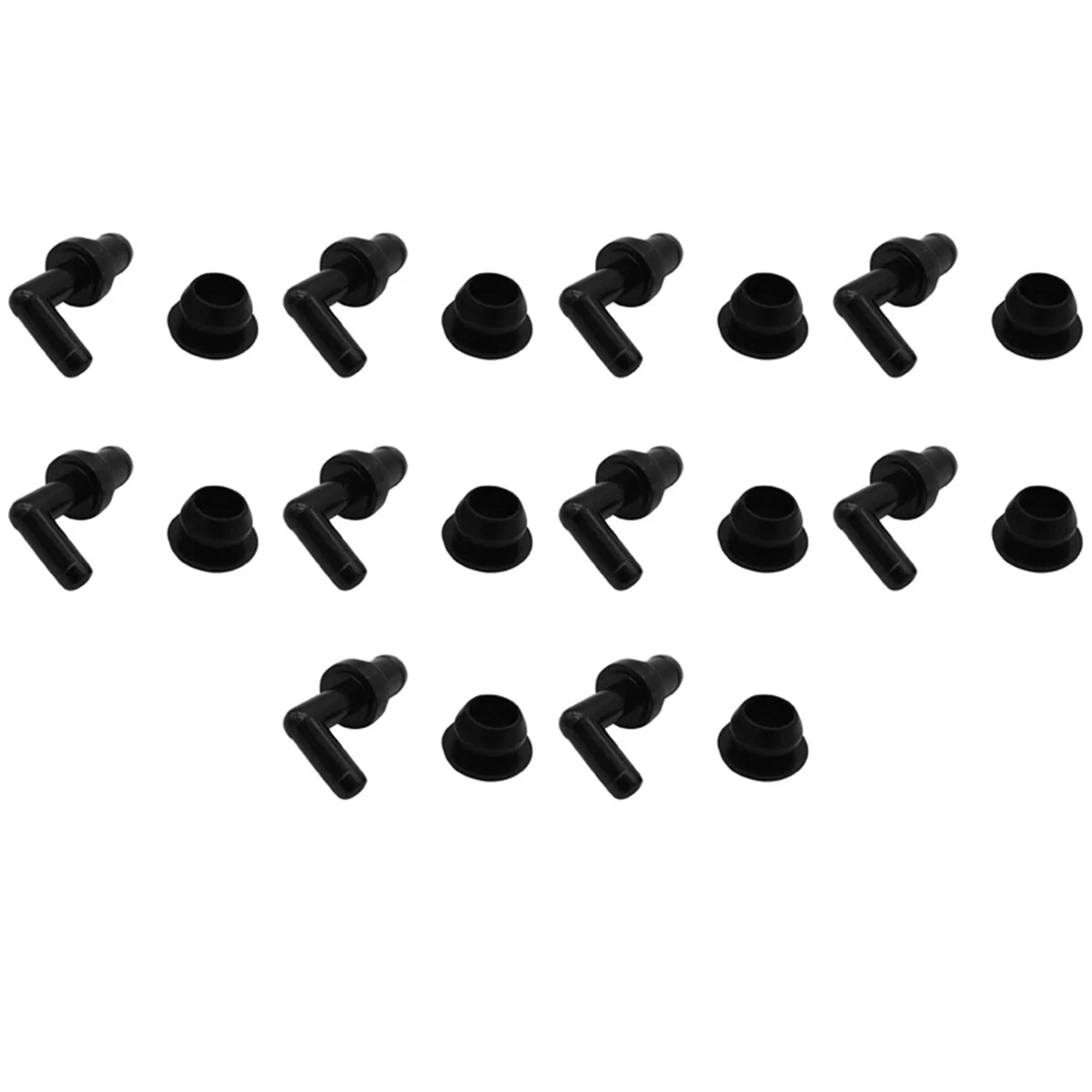 20x PCV Valve Kit Replacement for Honda ACCORD 1990-2002 ACURA INTEGRA 1996-2001 17130-PK1-003 17139-PK1-000
20x PCV Valve Kit Replacement for Honda ACCORD 1990-2002 ACURA INTEGRA 1996-2001 17130-PK1-003 17139-PK1-000