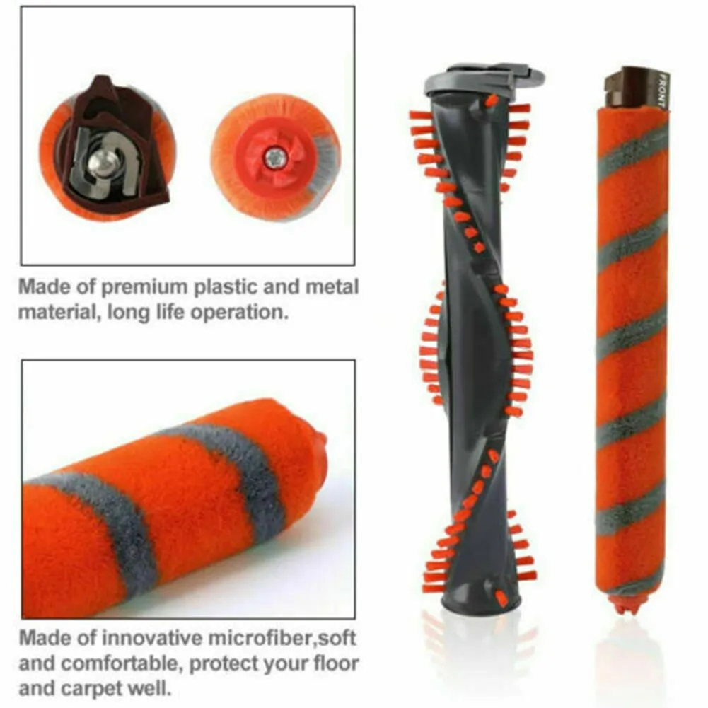 Replacement Roller Brush Kit Cleaning Tool Replacement For DuoClean NV800 UV810 HV380 Household Cleaning Accessories
Replacement Roller Brush Kit Cleaning Tool Replacement For DuoClean NV800 UV810 HV380 Household Cleaning Accessories