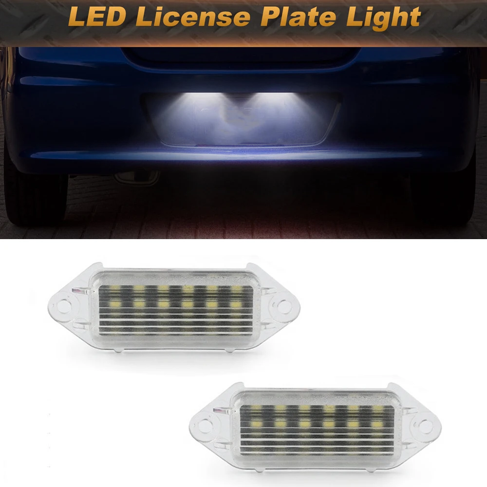 For Mitsubishi Lancer 2003-2017 Lancer Evolution X 2007-2016 LED License Number Plate Light Tag Frame Lamp Canbus Error Free
For Mitsubishi Lancer 2003-2017 Lancer Evolution X 2007-2016 LED License Number Plate Light Tag Frame Lamp Canbus Error Free