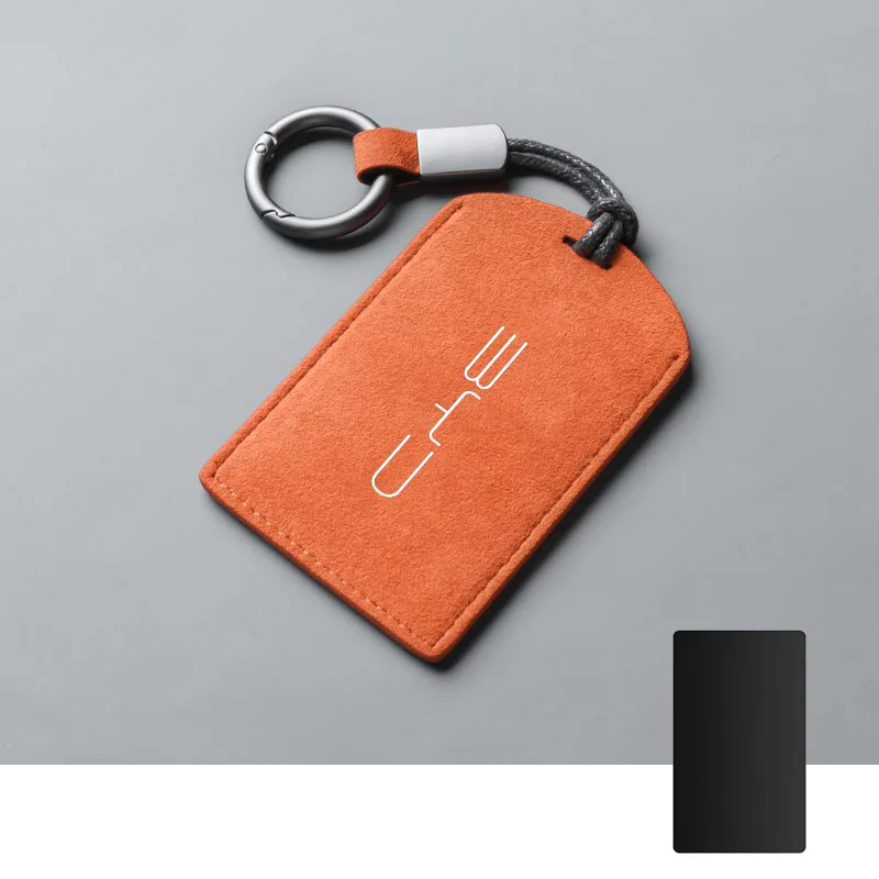 Замшевый чехол для автомобильного ключа NFC, сумка для ключей, защитный чехол для BYD Atto 3 Yuan Tang EV Han Qin Song Plus DMi Dolphin S7 S6 L3 M6 F3
Замшевый чехол для автомобильного ключа NFC, сумка для ключей, защитный чехол для BYD Atto 3 Yuan Tang EV Han Qin Song Plus DMi Dolphin S7 S6 L3 M6 F3