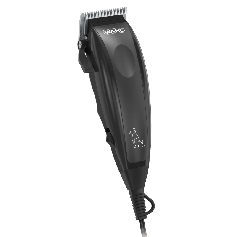 Series Touch Up Corded Pet Clipper, 10 Piece Dog Grooming Kit Black - 9653-1101
Series Touch Up Corded Pet Clipper, 10 Piece Dog Grooming Kit Black - 9653-1101