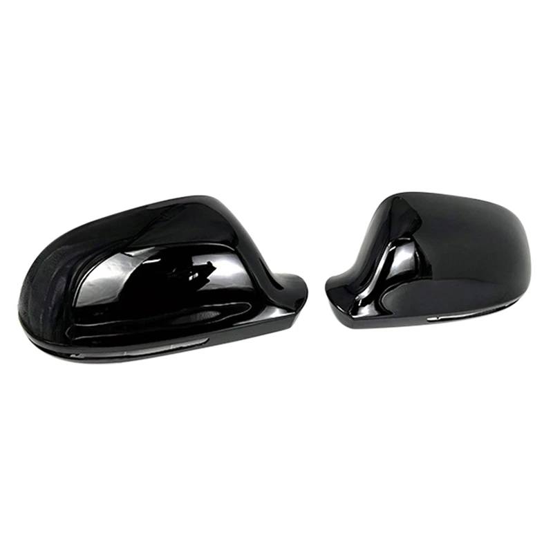 Car Rearview Side Mirror Cover Trim Rear Mirror Covers Replace for- A3 A4 A5 A6 A8 Q3 S4 S5 S6 S8 SQ3
Car Rearview Side Mirror Cover Trim Rear Mirror Covers Replace for- A3 A4 A5 A6 A8 Q3 S4 S5 S6 S8 SQ3