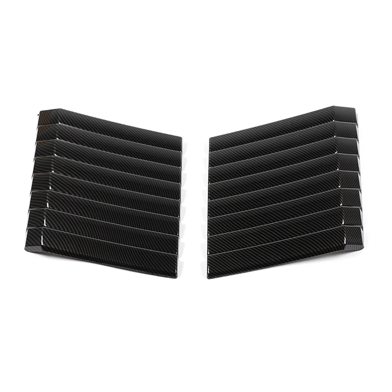 Hood Engine Air Vent Outlet Cover Trim Bezels ABS For Ford F150 F-150 2009 2010 2011 2012 2013 2014
Hood Engine Air Vent Outlet Cover Trim Bezels ABS For Ford F150 F-150 2009 2010 2011 2012 2013 2014