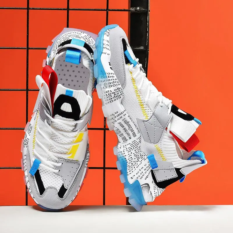 Кроссовки для подростков хип-хоп спортивные мужские камуфляжные мужские беговые теннисные высококачественные роскошные спортивные мужск... 
Кроссовки для подростков хип-хоп спортивные мужские камуфляжные мужские беговые теннисные высококачественные роскошные спортивные мужск...