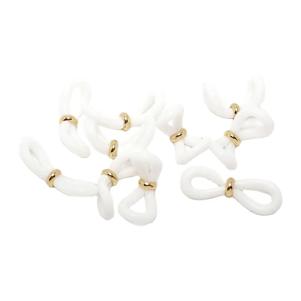 20 шт. противоскользящие аксессуары для силиконовых колец, аксессуары для белой цепочки, держатель для очков с уплотнительным кольцом, зажим...
20 шт. противоскользящие аксессуары для силиконовых колец, аксессуары для белой цепочки, держатель для очков с уплотнительным кольцом, зажим...