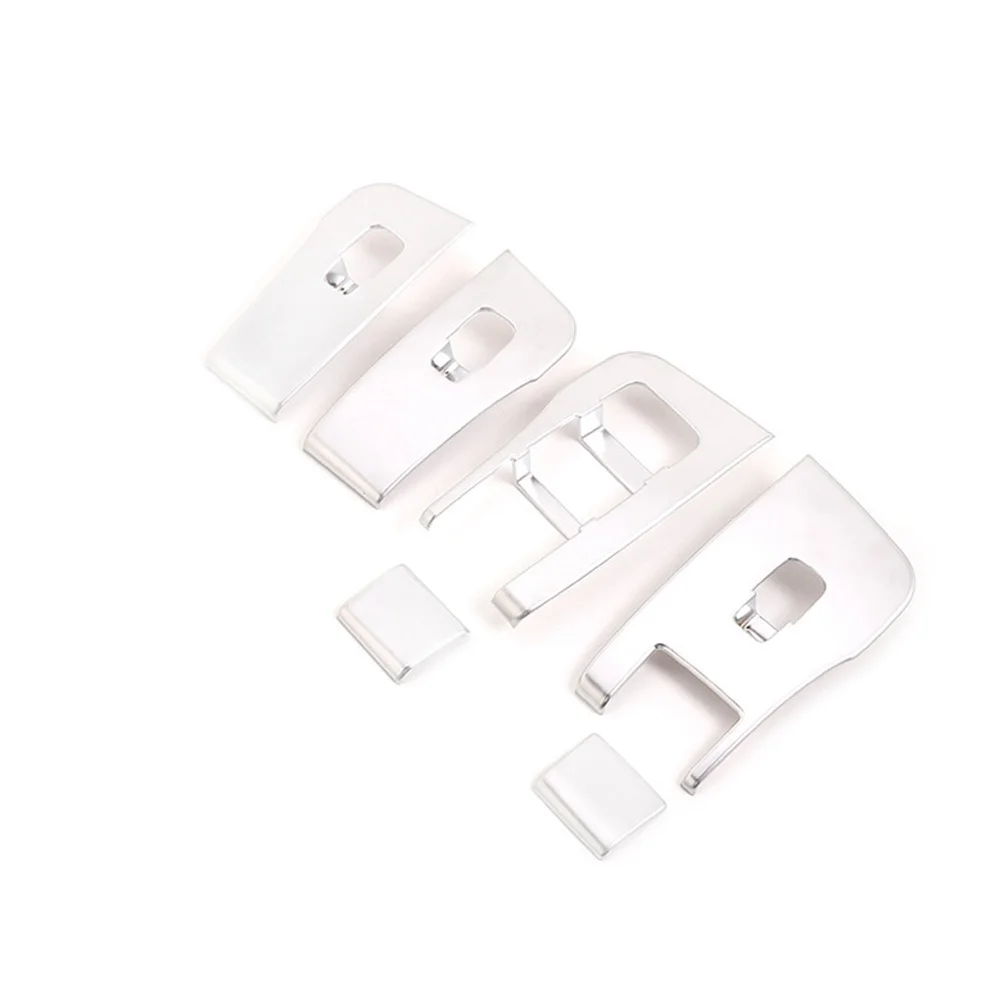 Кнопка переключения крышки ABS 6 шт./компл. аксессуары переводная картинка интерьерная Замена подходит для Tesla Model 3 2017-21 практичная
Кнопка переключения крышки ABS 6 шт./компл. аксессуары переводная картинка интерьерная Замена подходит для Tesla Model 3 2017-21 практичная