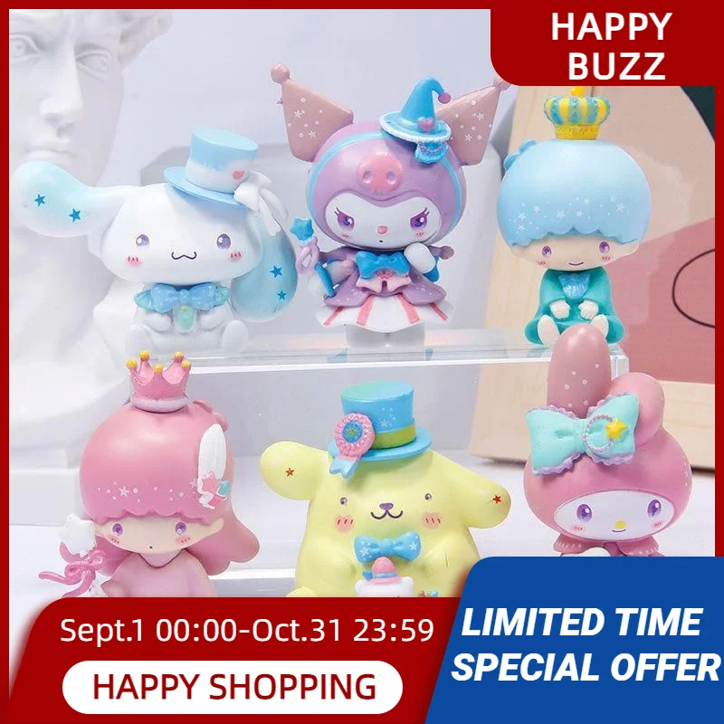 Kawaii Animation Sanrio Dream Series Kulomi Melody Cute Doll To Male And Female Friends Family Decoration Model Gift Surprise
Kawaii Animation Sanrio Dream Series Kulomi Melody Cute Doll To Male And Female Friends Family Decoration Model Gift Surprise