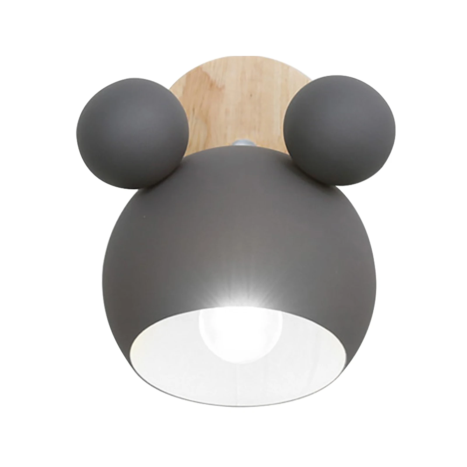 For Bedroom Cartoon Styling Kitchen Bathoom Decorative Craft Gate Restaurant Art E27 Bulb Indoor Wooden Wall Lamp Coloful 
For Bedroom Cartoon Styling Kitchen Bathoom Decorative Craft Gate Restaurant Art E27 Bulb Indoor Wooden Wall Lamp Coloful