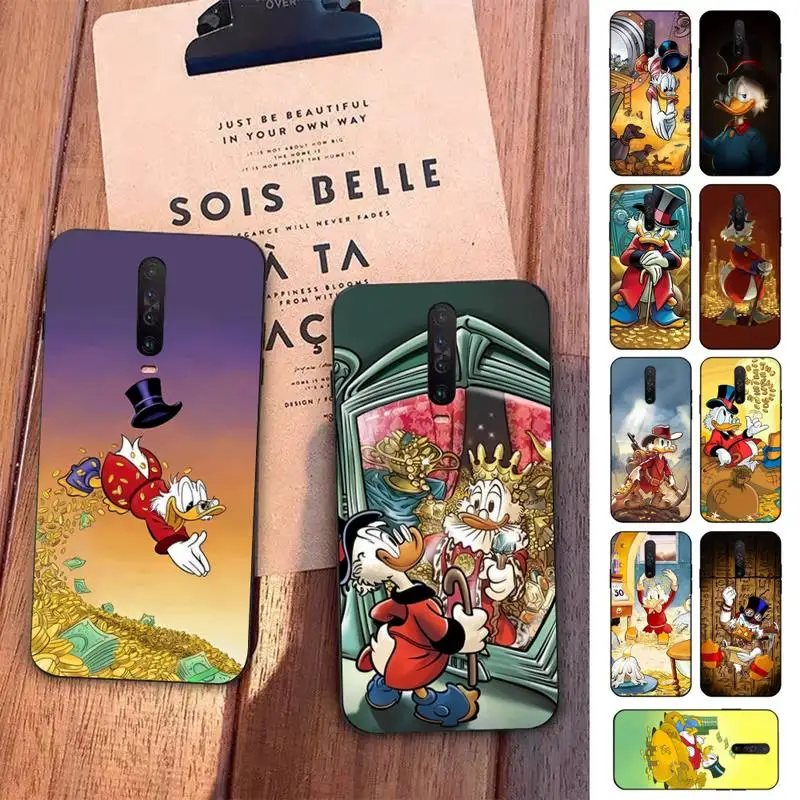 Disney Scrooge McDuck Phone Case for Redmi 5 6 7 8 9 A 5plus K20 4X S2 GO 6 K30 pro
Disney Scrooge McDuck Phone Case for Redmi 5 6 7 8 9 A 5plus K20 4X S2 GO 6 K30 pro