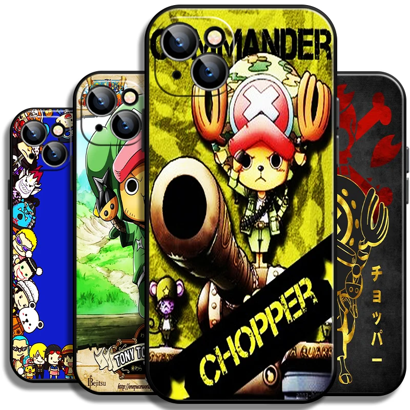 ONE PIECE Tony Tony Chopper For Apple iPhone 13 12 11 Pro Mini X XR XS Max SE 5 6 6S 7 8 Plus Phone Case Soft Liquid Silicon
ONE PIECE Tony Tony Chopper For Apple iPhone 13 12 11 Pro Mini X XR XS Max SE 5 6 6S 7 8 Plus Phone Case Soft Liquid Silicon