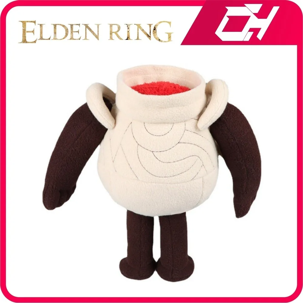 Elden Ring Figures 22cm Pot Boy Statue Jar Bairn Plush Toy Doll Series Anime Stuffed Surprise Plushie Holiday Gift Children Toys
Elden Ring Figures 22cm Pot Boy Statue Jar Bairn Plush Toy Doll Series Anime Stuffed Surprise Plushie Holiday Gift Children Toys