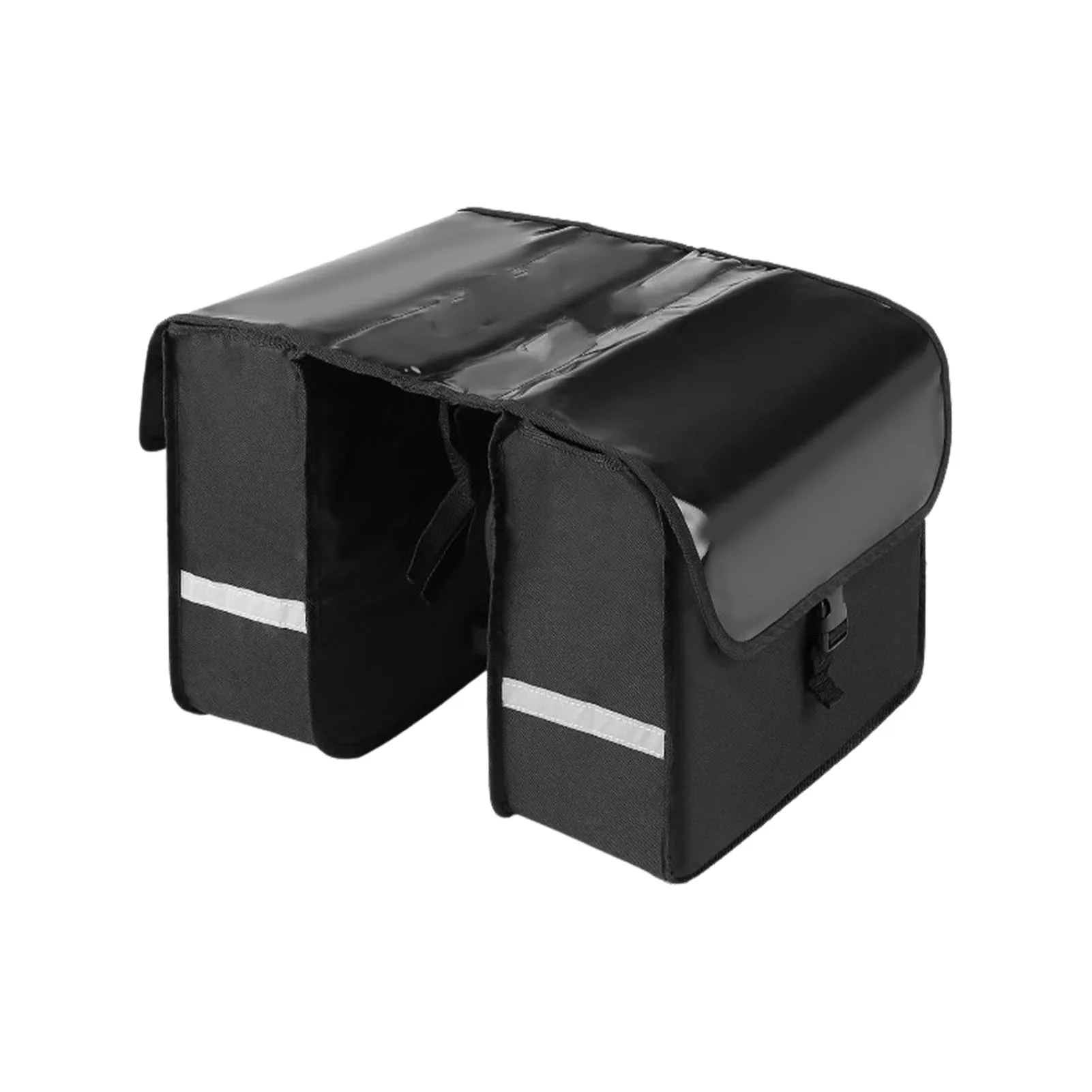 Багажник для горного и дорожного велосипеда, двухсторонний, на заднее сиденье 
Багажник для горного и дорожного велосипеда, двухсторонний, на заднее сиденье