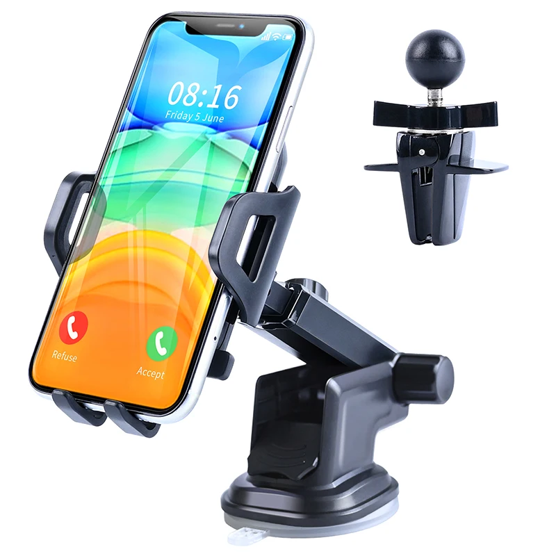 1 Set Adjustable Sucker Air Vent Car Holder For iPhone 14 13 12 Pro Max Dashboard Adsorption Phone Holders For Samsumg S22 Ultra
1 Set Adjustable Sucker Air Vent Car Holder For iPhone 14 13 12 Pro Max Dashboard Adsorption Phone Holders For Samsumg S22 Ultra