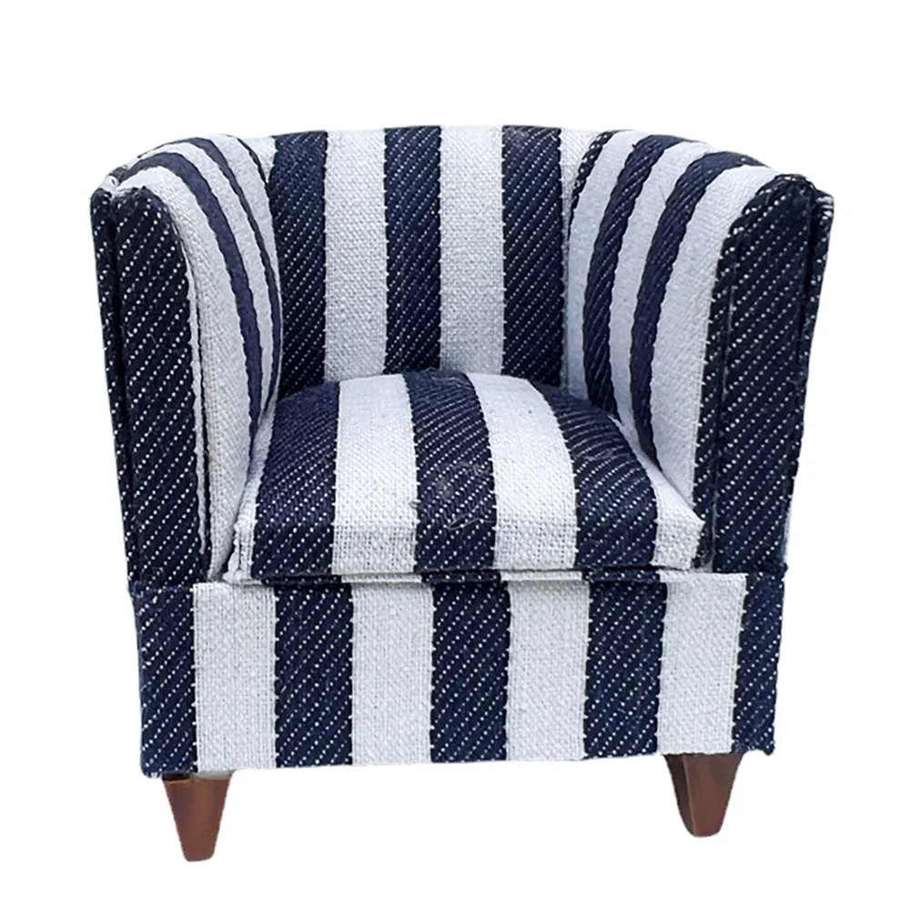 1:12 DollHouse Cute Sofa Armchair Doll House Mini Furniture Sofa Living Room Bedroom DollHouse Decor
1:12 DollHouse Cute Sofa Armchair Doll House Mini Furniture Sofa Living Room Bedroom DollHouse Decor