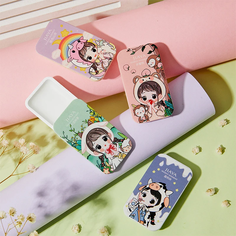 1pc Solid Balm Mild Long Lasting Aroma Deodorant Fragrance Body Antiperspirant Portable Case Solid Perfume for Women Men
1pc Solid Balm Mild Long Lasting Aroma Deodorant Fragrance Body Antiperspirant Portable Case Solid Perfume for Women Men